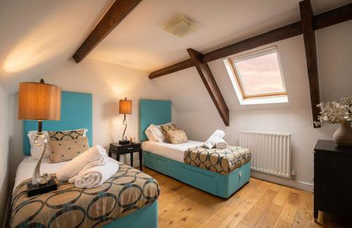 Bamburgh - Sleeps 8 - Dogs Stay Free - Enclosed Garden - Off Road Parking - Foto 21