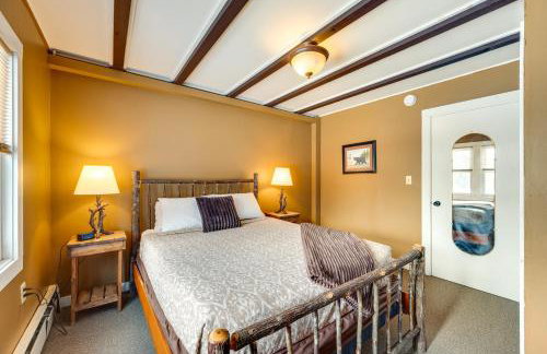 Walk to Lifts! Skiers Black Mountain Base Camp - Foto 14