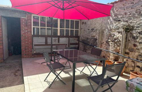 Central village house in Bussiere Poitevine - Foto 10