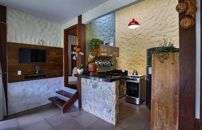 Sitio Jatoba Lapinha da Serra - Foto 38