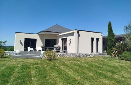 Parenthèse contemporaine - Élégance et nature - 15 min du Circuit des 24h - Foto 1