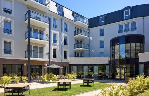 Quality Aparthotel Cherbourg - Foto 23