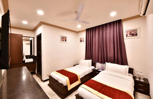 Click White House Residency Vadodara - Foto 10