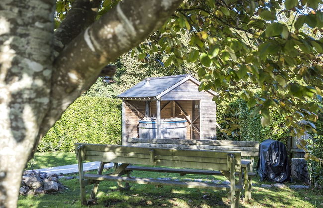 Barn Conversion - Hot Tub - Penally - Foto 55