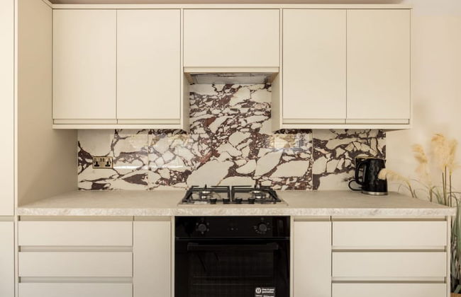 The Tyrwhitt Road Place - Lovely 2bdr Flat With Garden - Foto 13