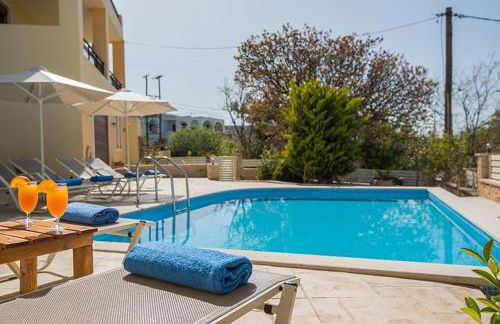 Νikolaos Villa with Private Pool, Playground & BBQ - Foto 16
