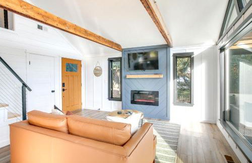 Lake Coeur dAlene Cabin with Boat Slip in Worley! - Foto 4