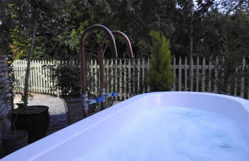 Cosy country cottage with outdoor bathing - Foto 25