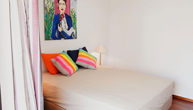 Aries-glyfada City Center Apartment - Foto 3, Habitación