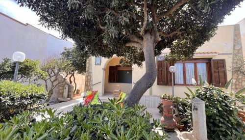 Casa Hibiscus - Fronte Mare - Foto 4, Garden, Garden view