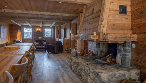 Alpage la Grand Montagne 1858 - Foto 4