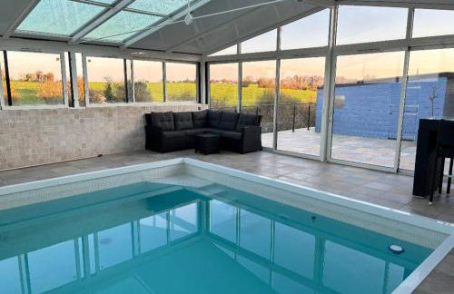 Maison pour réunion de famille Gîte des Tamaris - Foto 1