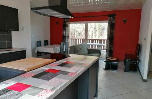 maison entre lacs et ocean - Foto 6