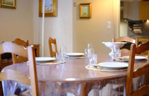 Maison familiale avec jardin à 5 min de Rouen - Foto 9