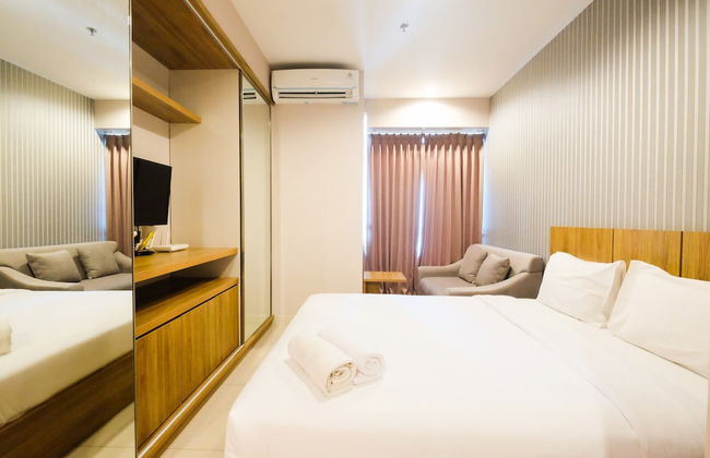 Best Furnished Studio @ Grand Kamala Lagoon Apartment - Foto 1