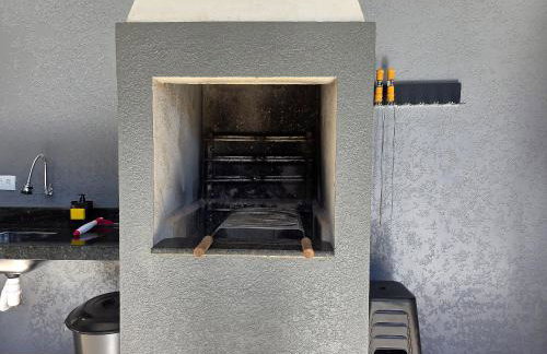 Casa 01 com 2 quartos, churrasqueira 15min centro - Foto 26