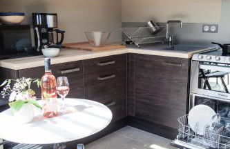 Gîte au cœur des vignes, vue sur le Minervois - Foto 15