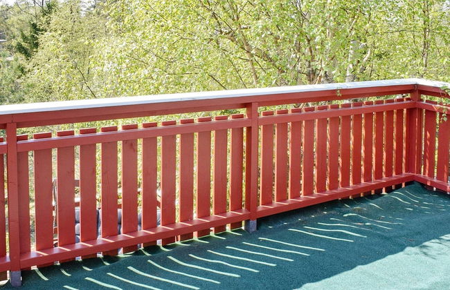 8 Person Holiday Home in Gressvik - Foto 21