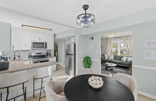 Takoma Park Three Bedroom Home Near Metro and National Mall DC - Foto 25