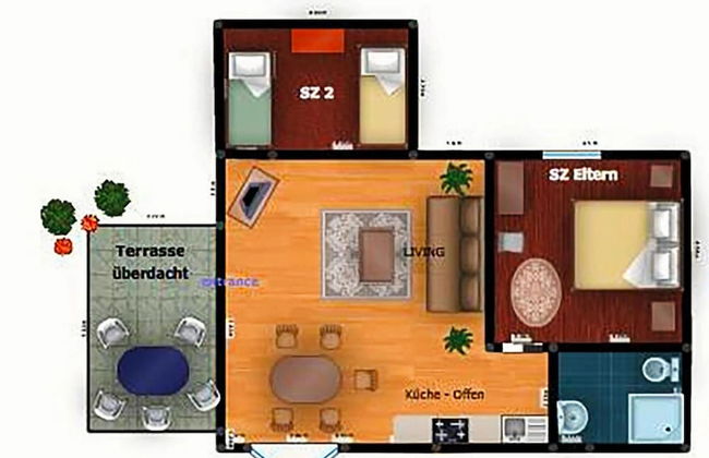 Feriendorf am Weinberg, Dobbrikow - Foto 3