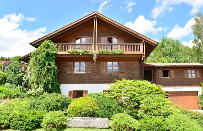 Wohnung in Bayerisch Eisenstein mit Garten - Foto 26
