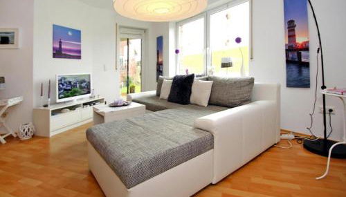 Ferienwohnung Kapitanskajute in Dornumersiel - Foto 2