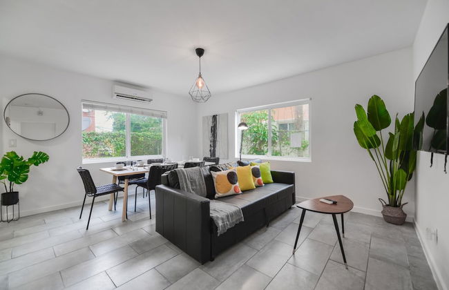 Zen Great Apartment 2BR near the Beach - Foto 18