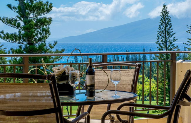 Kapalua Golf Villa 27v2 Gold Ocean View - Foto 37