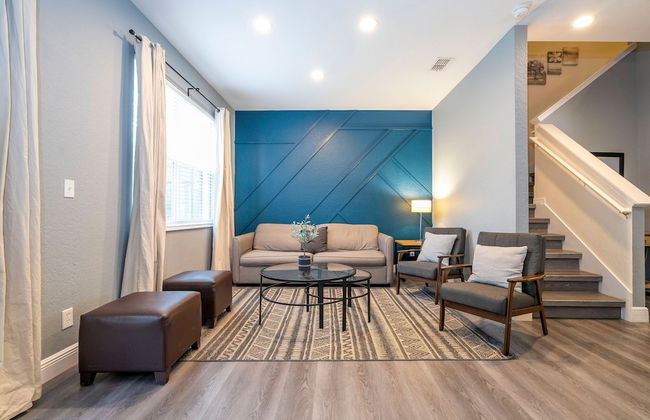 Cozy 3BR Regal Oaks Close to Disney - Foto 3