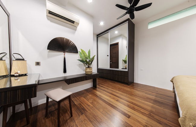 25000sqft Grand Luxe Villa PJ 13BR 42Pax - Foto 41