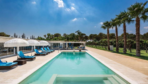 1836 La Perla Bianca Luxury Spa by Perle di Puglia - Foto 3, Habitación