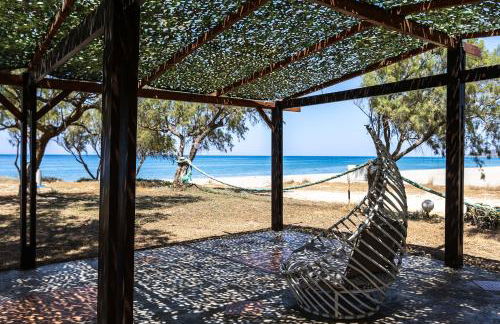 Pelekanos Beachfront Apartment - Foto 16