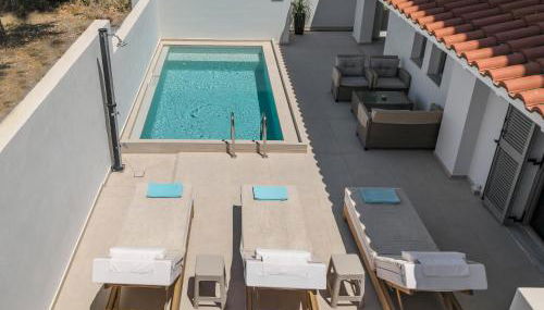 Arokaria Holiday Houses - Foto 3, sunbed