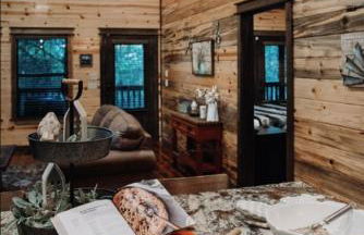 Creek Nest Cabin Hot Tub, Firepit & Lake Life - Foto 56