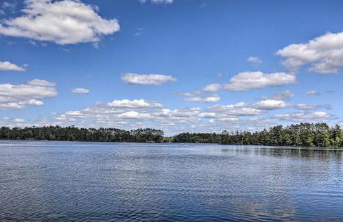 Rustic Hayward Cabin With Spider Lake Access! - Foto 22