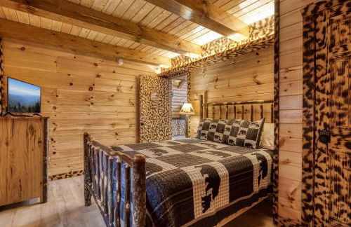 A Playful Bears Cabin #312 - Foto 14