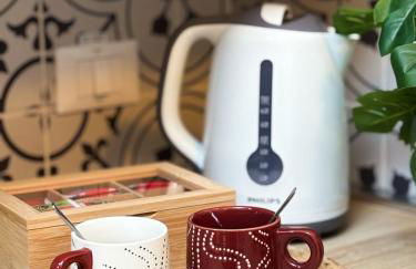 Maison Mezzanotte Mansarda Chic in Centro con Parcheggio Privato - Foto 11