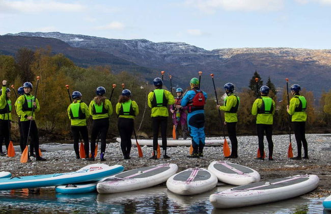 Paddleboarding Tour - Foto 1