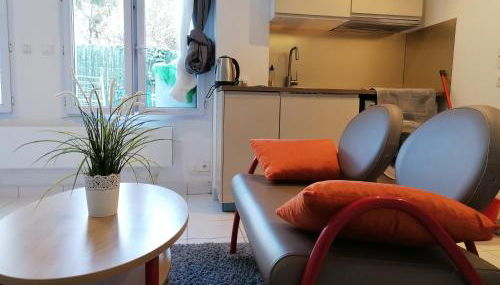 Studio de charme, 30' Paris, 5' Evry, 10' Orly - Foto 2