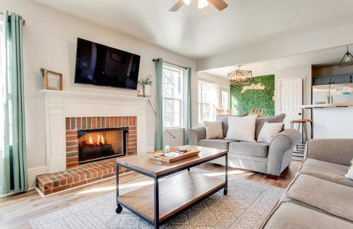 Vacation N the Station Spacious Cozy 3 bed - Foto 23