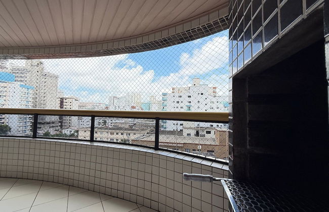 Pé na Areia Praia da Guilhermina V - Foto 20