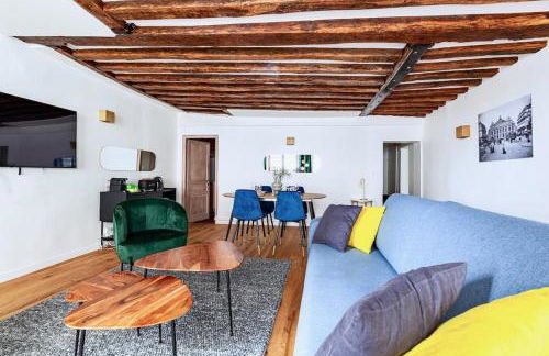 Appartement familial au Centre de Paris - Foto 9