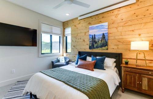 Modern Turnerville Cabin with Hot Tub and Scenic Views - Foto 19