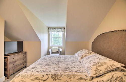 Upstate Hideaway with Hot Tub, 13 Mi to Malone! - Photo 23