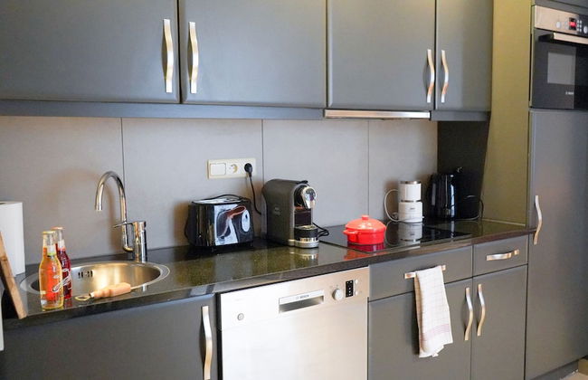 Amosa Liège City Centre Apart Regence 17 - Foto 5