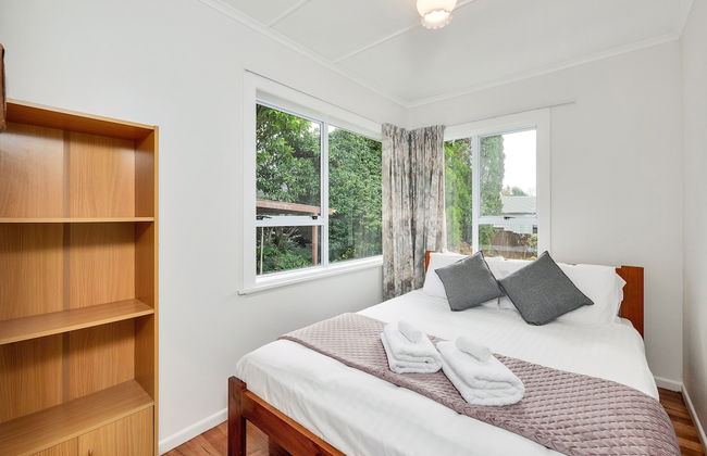 3 Bedroom In Onehunga w Parking - Wifi - Netflix - Foto 6