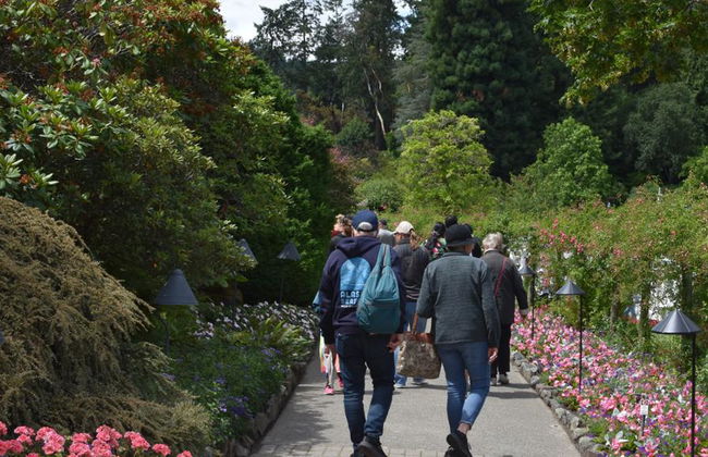 Jardines de Victoria y Butchart - Foto 6