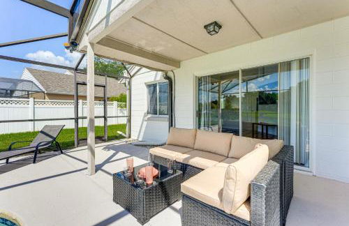 6 Mi to Disney World Lake-View Retreat with Pool! - Foto 19