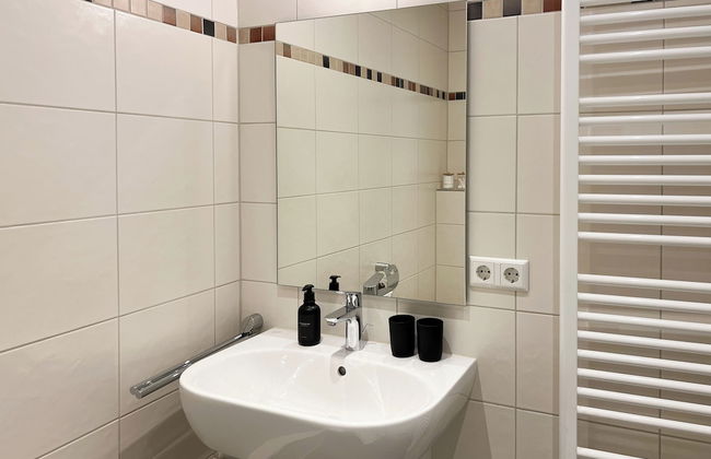 Villa Hubertus - Panorama Apartment - Foto 16