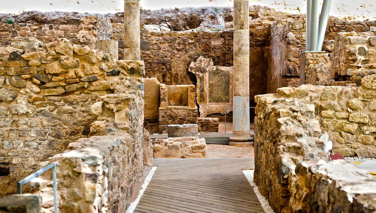 L'Atrium de Carthagène